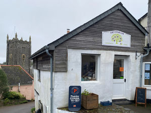 Dittisham shop donation