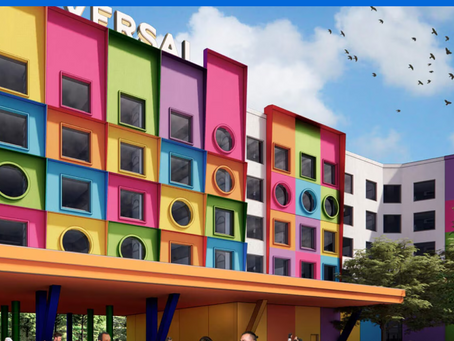 Opening Week Events and Specials at Universal Kids Resort – May 2026
