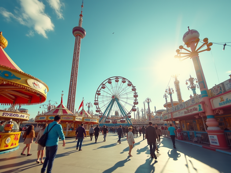Universal Park Solutions to Common Visitor Complaints