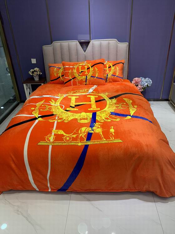 Hermes Bedding