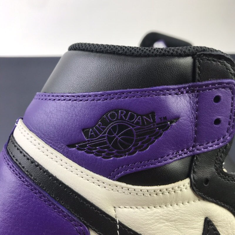 Thumbnail: AJ1