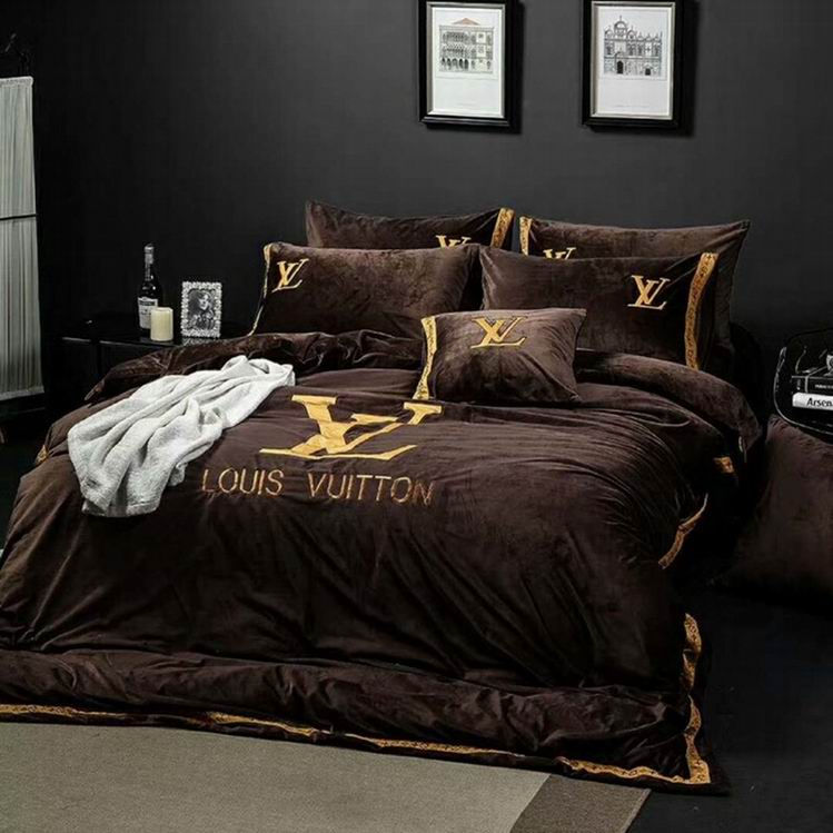 Thumbnail: LV Bedding
