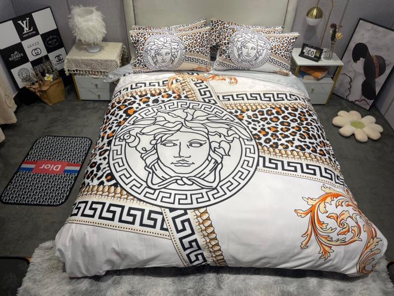 Versace Bedding