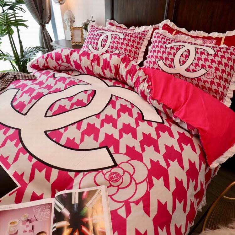 Thumbnail: Chanel Bedding
