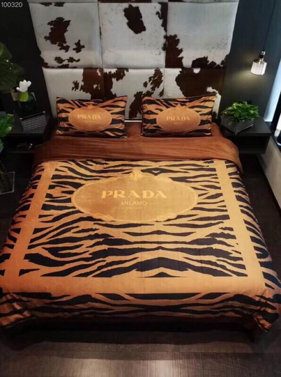 Prada Bedding
