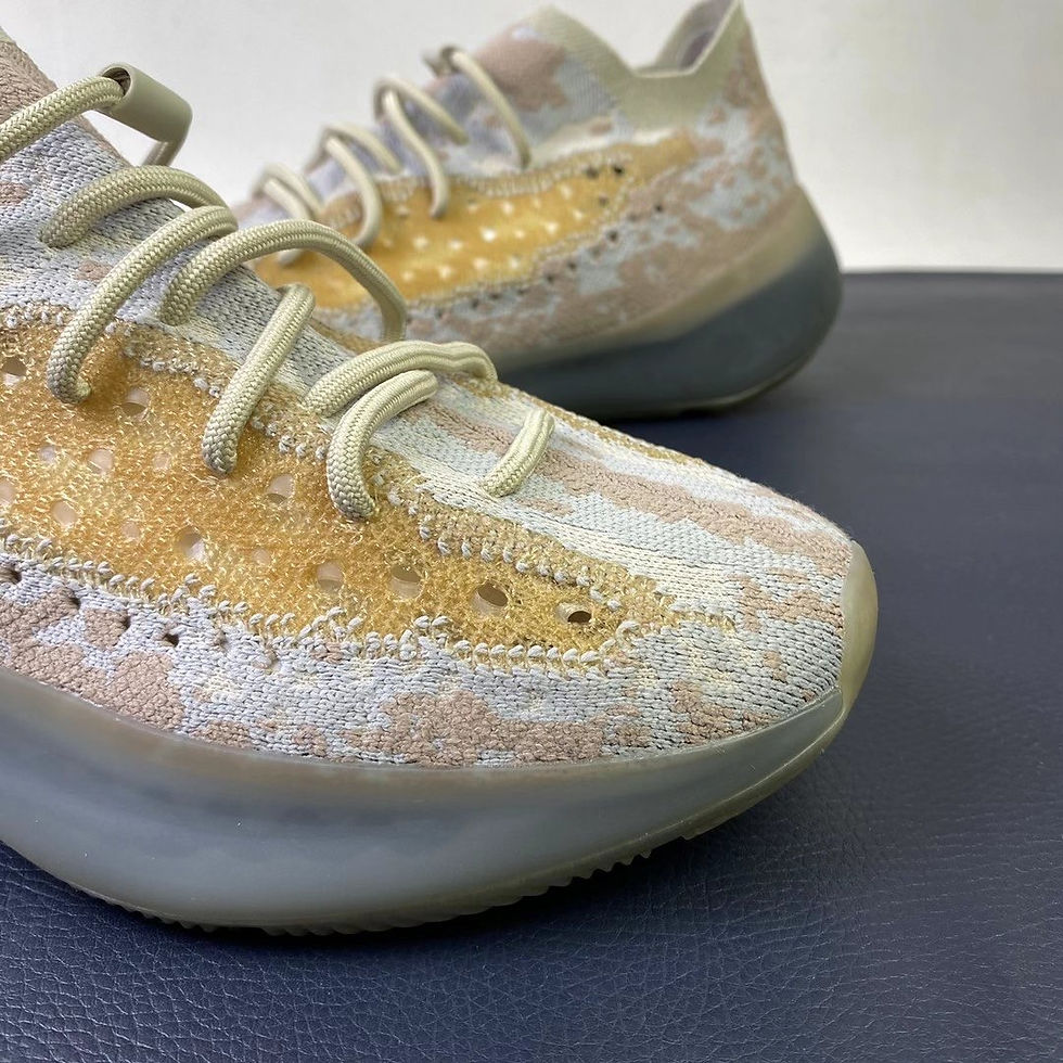 Thumbnail: Yeezys