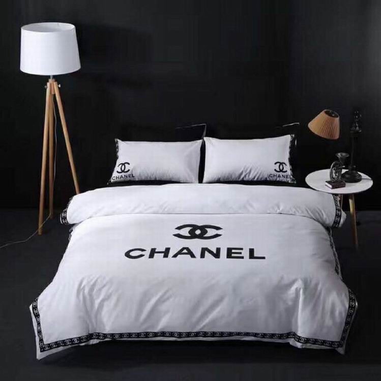 Chanel Bedding