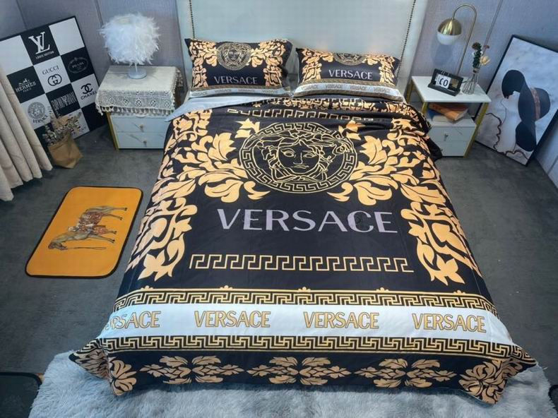 Versace Bedding