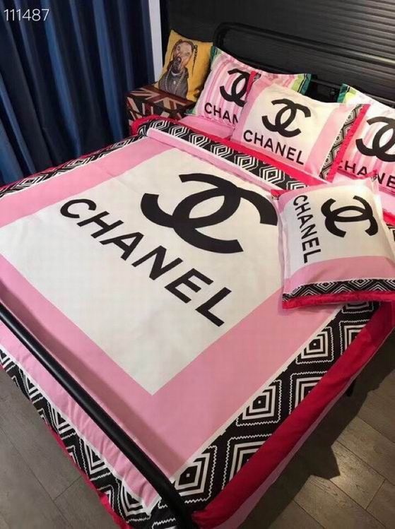 Chanel Bedding