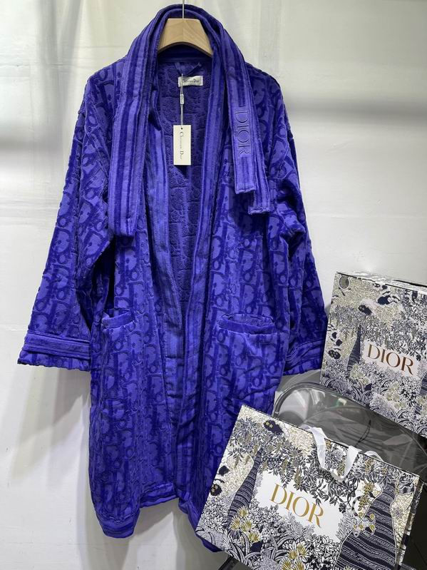 Thumbnail: Dior Bathrobe