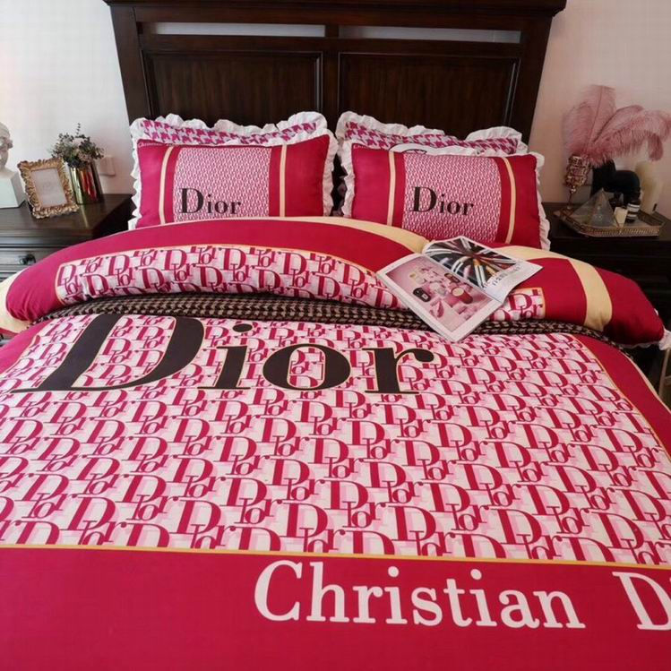 Dior Bedding