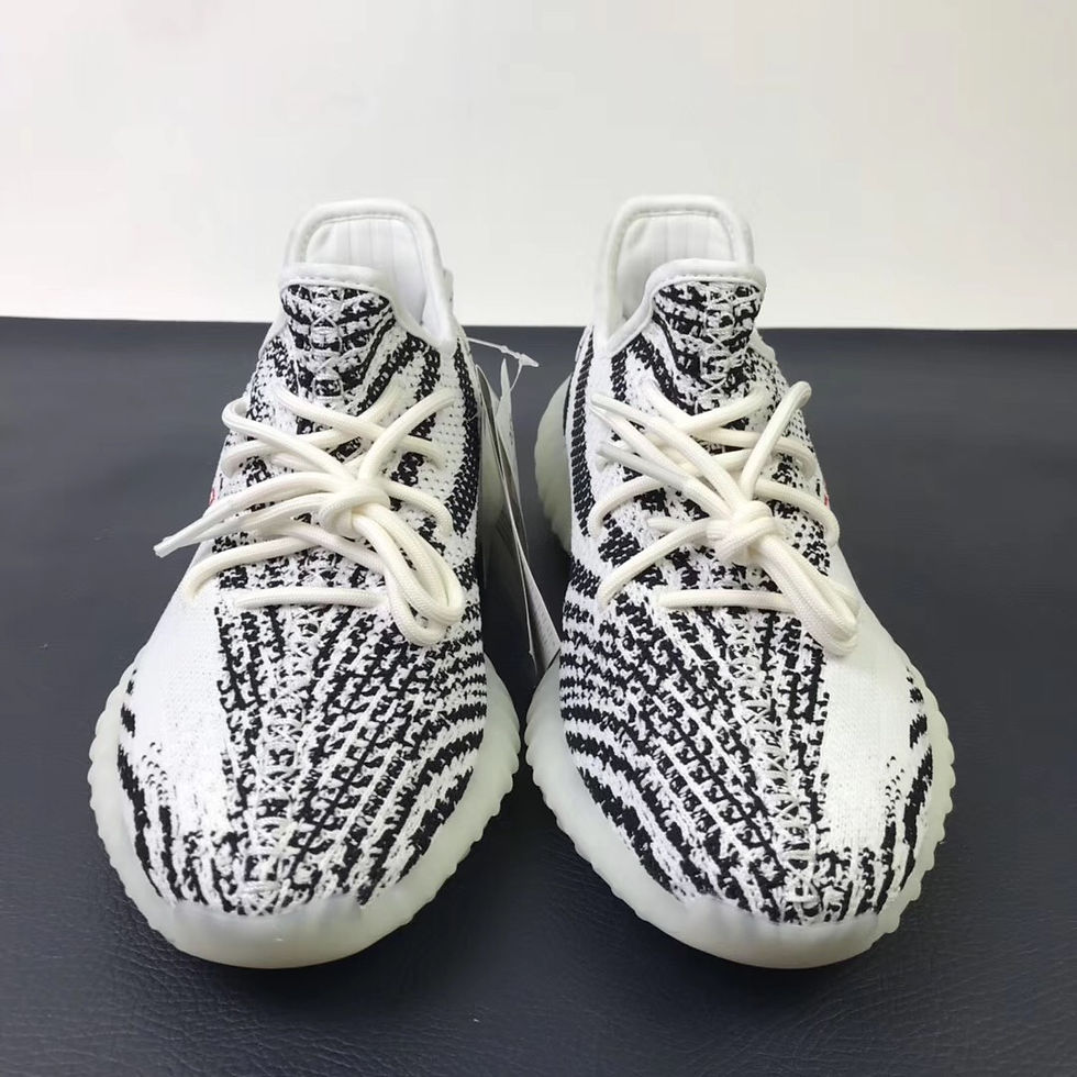 Thumbnail: Yeezys