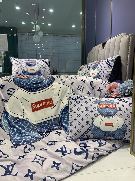 Thumbnail: LV Bedding