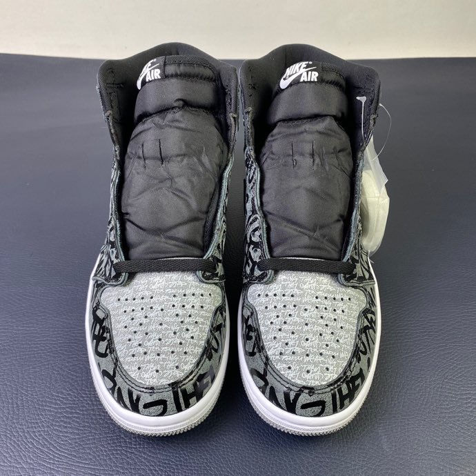 Thumbnail: AJ1