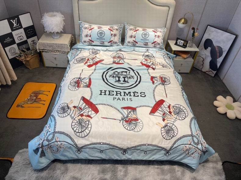 Hermes Bedding