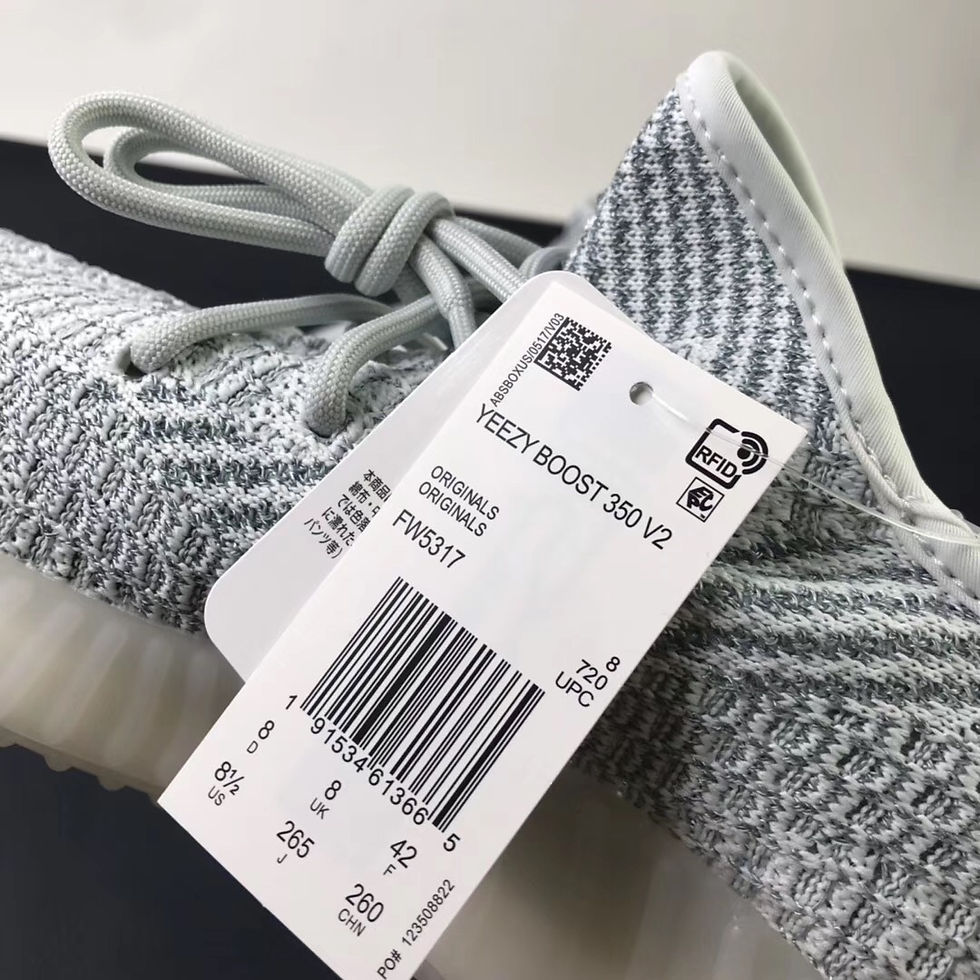 Thumbnail: Yeezys