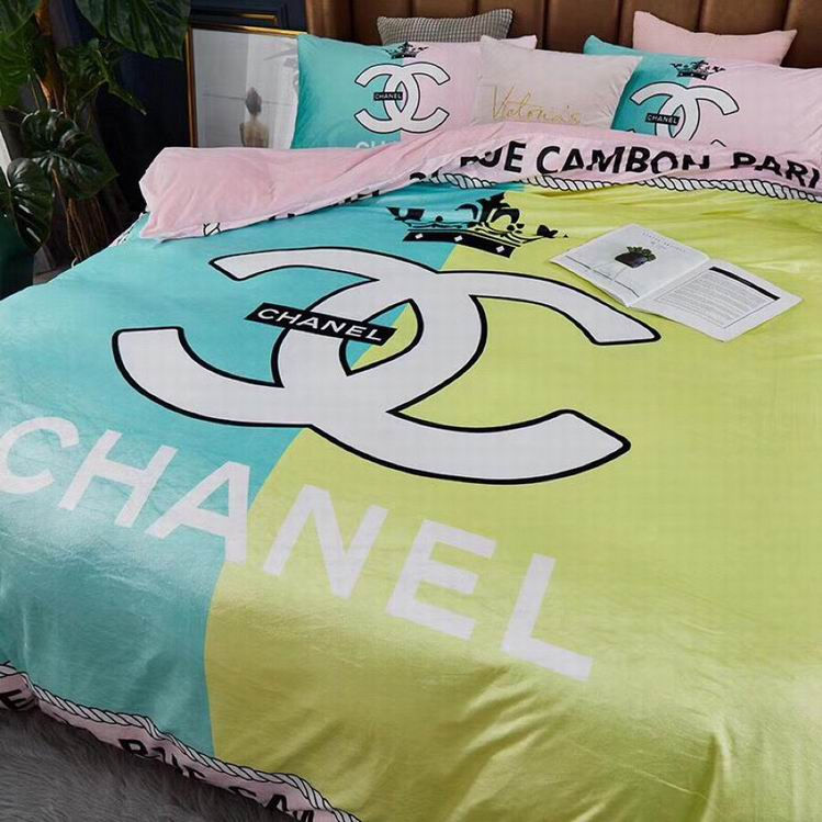 Thumbnail: Chanel Bedding
