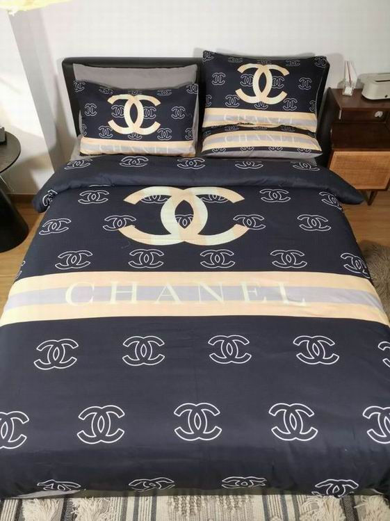 Chanel Bedding