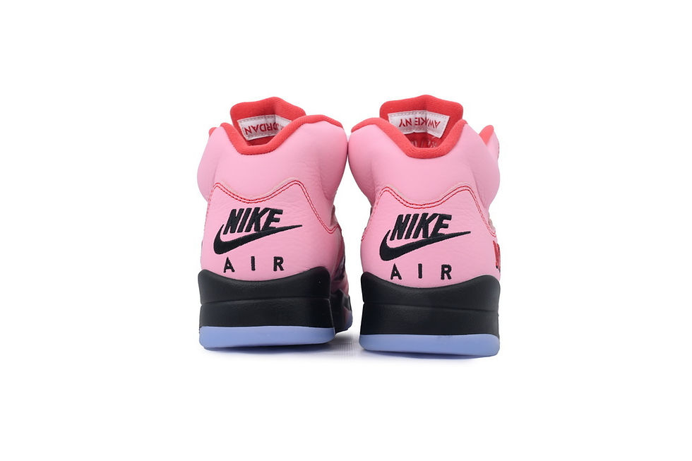 Thumbnail: AJ5 Retro 'Arctic Pink'