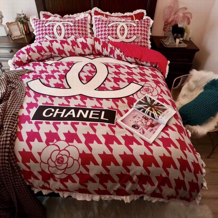 Chanel Bedding