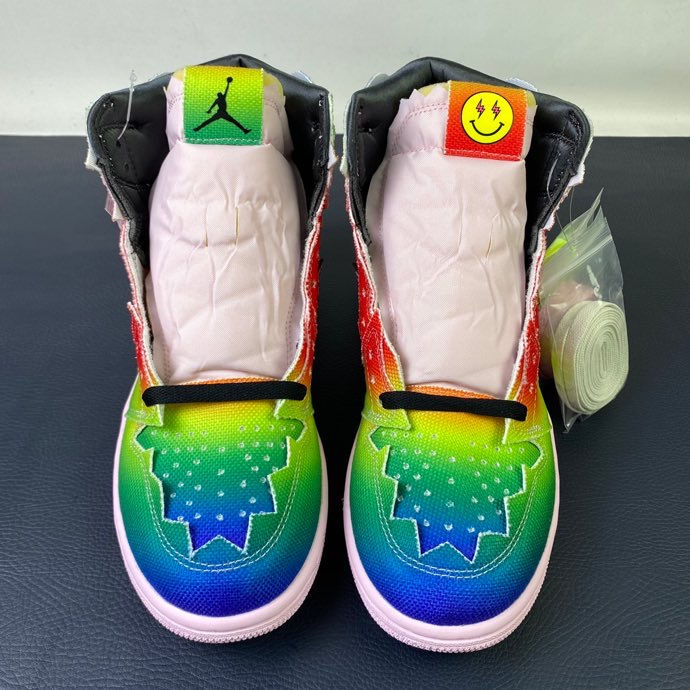 Thumbnail: AJ1