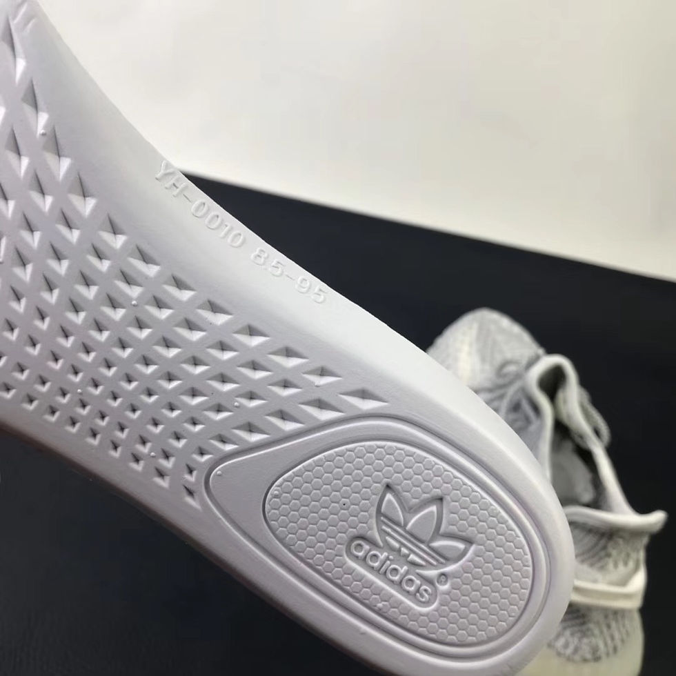 Thumbnail: Yeezys