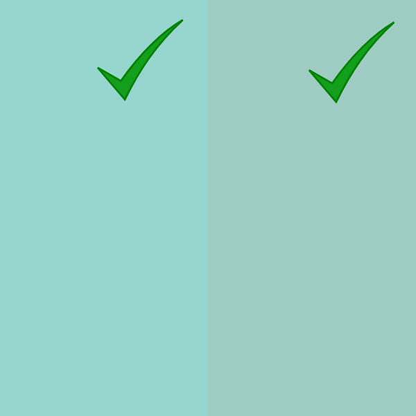 sage and seafoam green colors that glow up menopausal skin