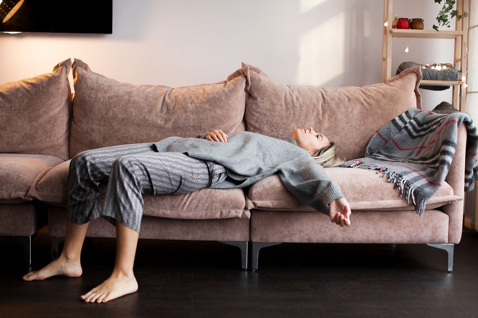 Why Am I So Tired During Menopause? Causes, Solutions, and Energy - Boosting Tips