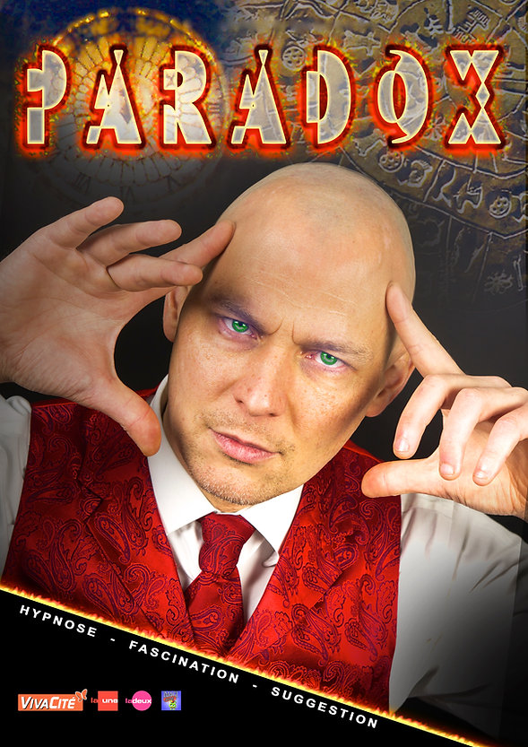 Mr sandman hypnotiseur de spectacle