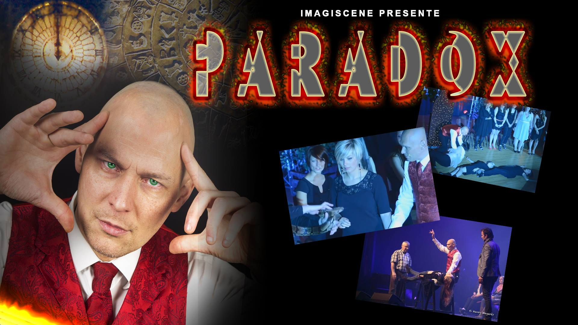 Paradox charleroi