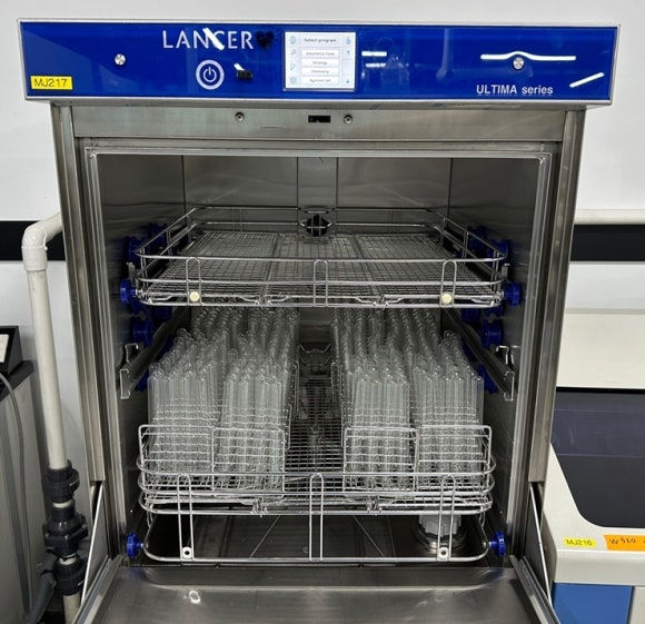 Thumbnail: Lancer 910 LX Ultima washer