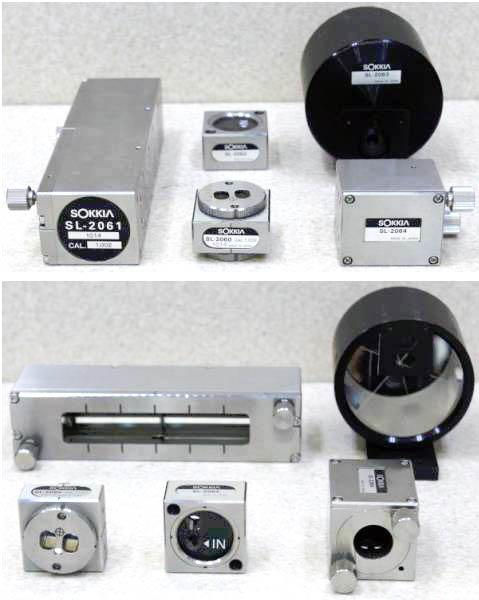Thumbnail: SOKKIA SL-2000 Laser Interferometer