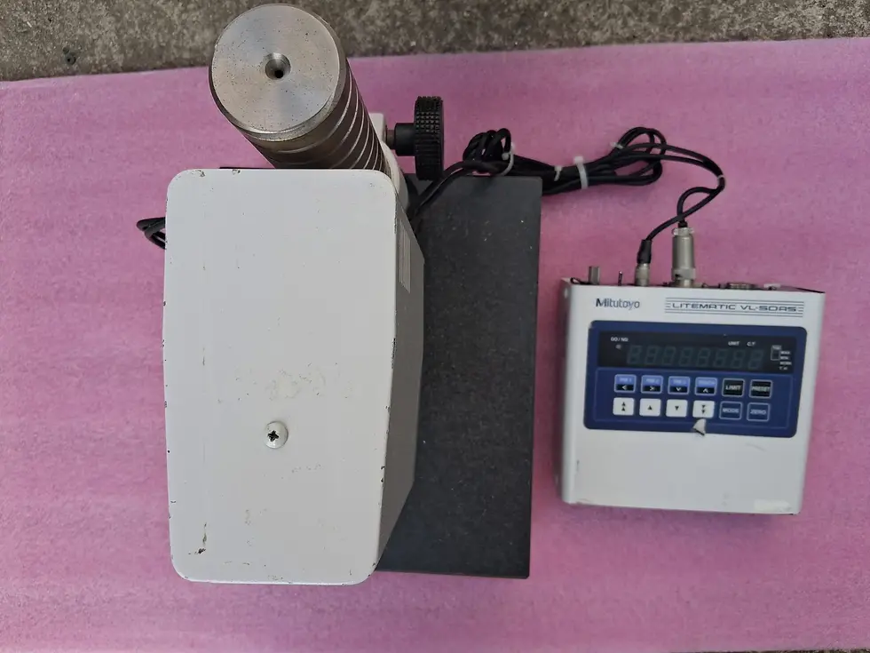 Thumbnail: Mitutoyo VL-50AS LITEMATIC Measuring Instrument