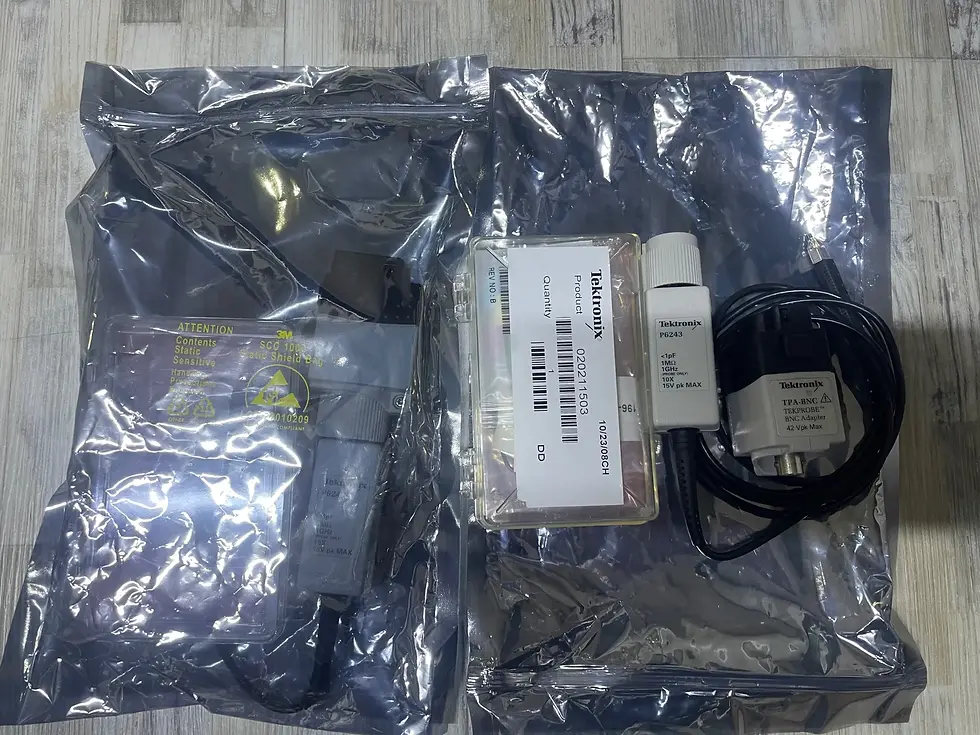 Thumbnail: Tektronix P6243 Active Probe / TPA-BNC