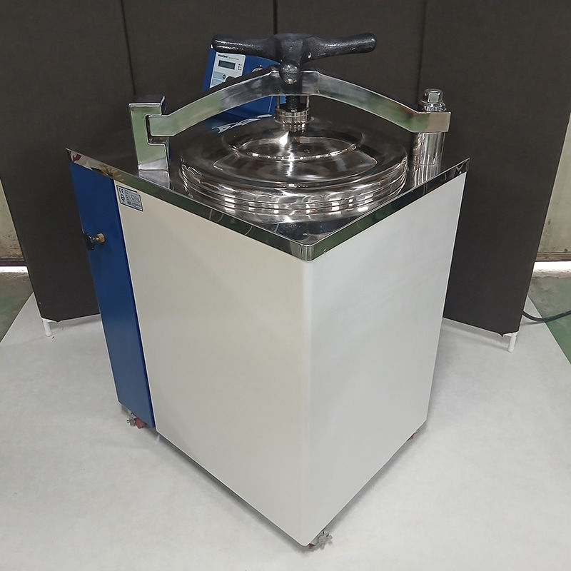 Thumbnail: Daihan Scientific WAC-100 Digital Fuzzy-Controlled Autoclave