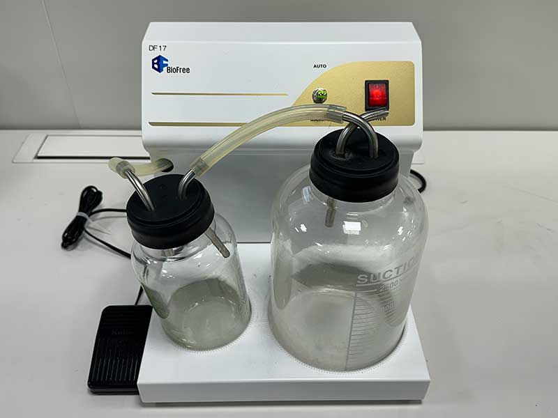 BioFree BF-101 Suction System