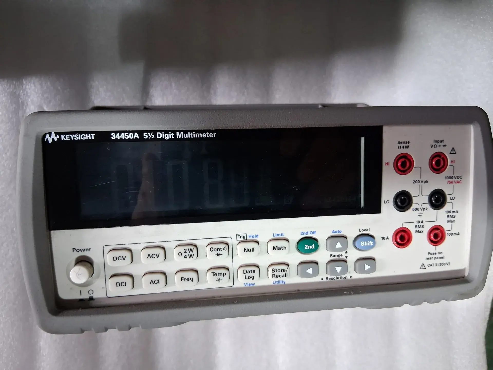 Keysight 34450A 5 1/2 Digit Multimeter