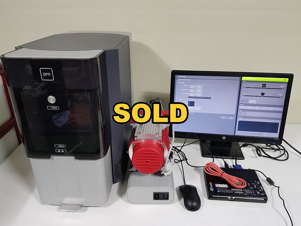 Phenom Pro Desktop mini SEM