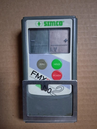 SIMCO FMX-002 Electrostatic Fieldmeter | rescience