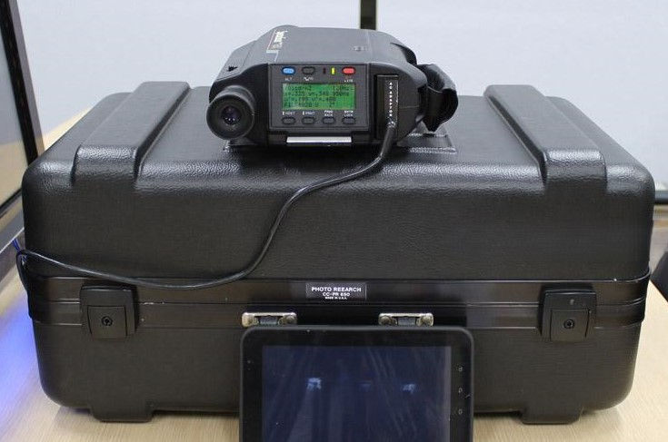 Photo Research PR-650 Spectrascan