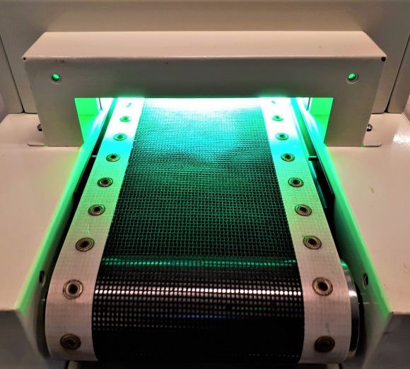 Thumbnail: SEI MYUNG VACTRON SMD-1000 Table UV Cure System