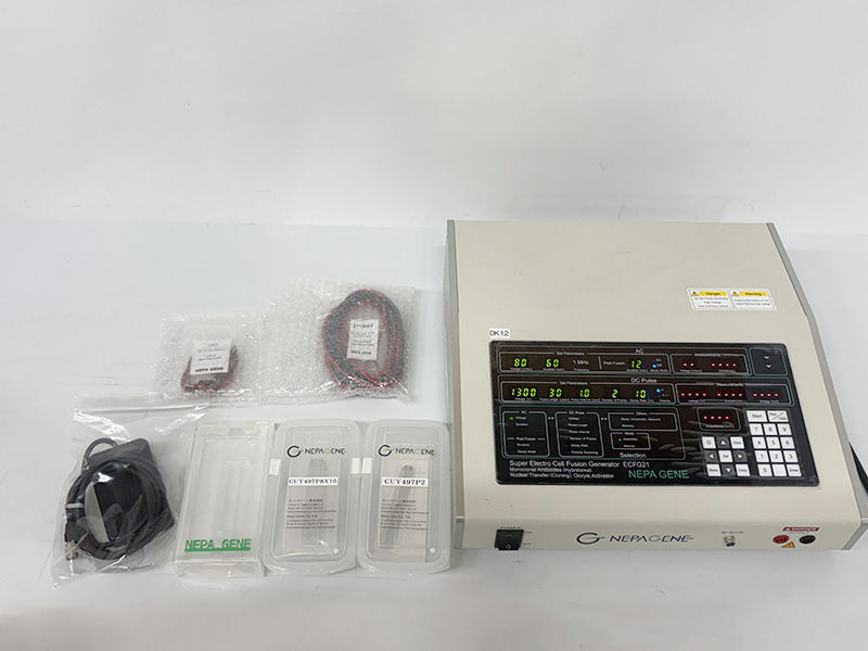 Nepa Gene ECFG21 Super Electro Cell Fusion Generator