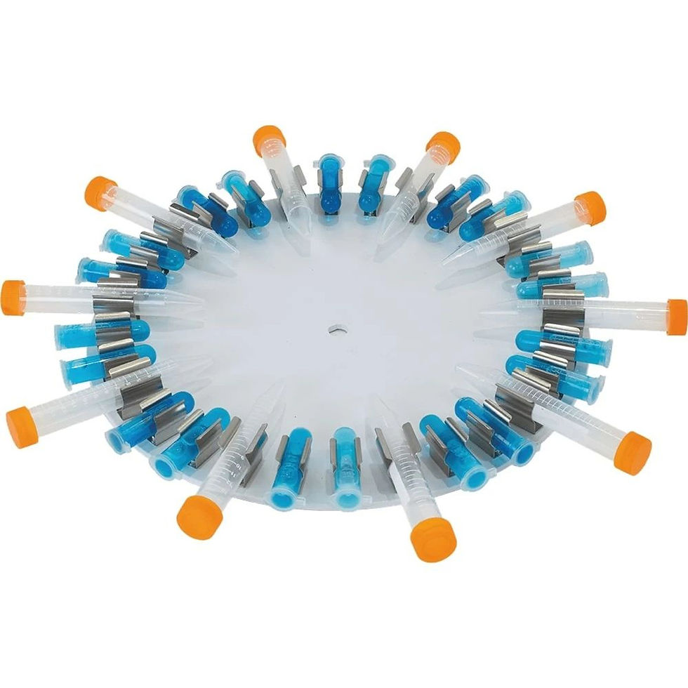Genesee Scientific High Capacity Multi-Tube Carousel