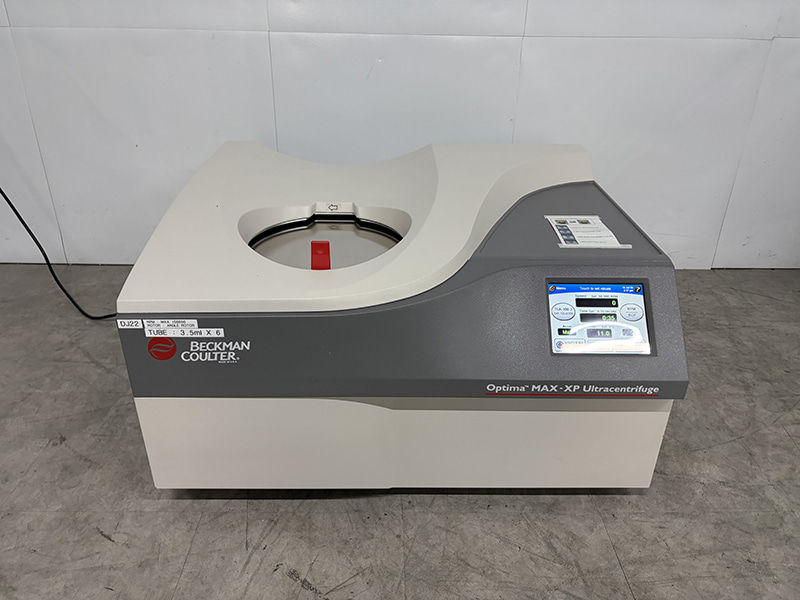 Beckman Coulter Optima™ MAX-XP Ultracentrifuge
