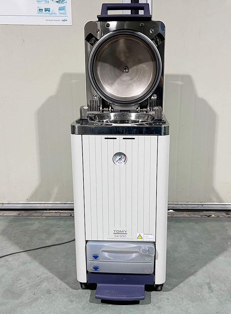 Thumbnail: TOMY SX-500 Autoclave