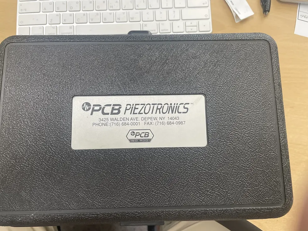 Thumbnail: PCB PIEZOTRONICS 394C06 Handheld Vibration Shaker