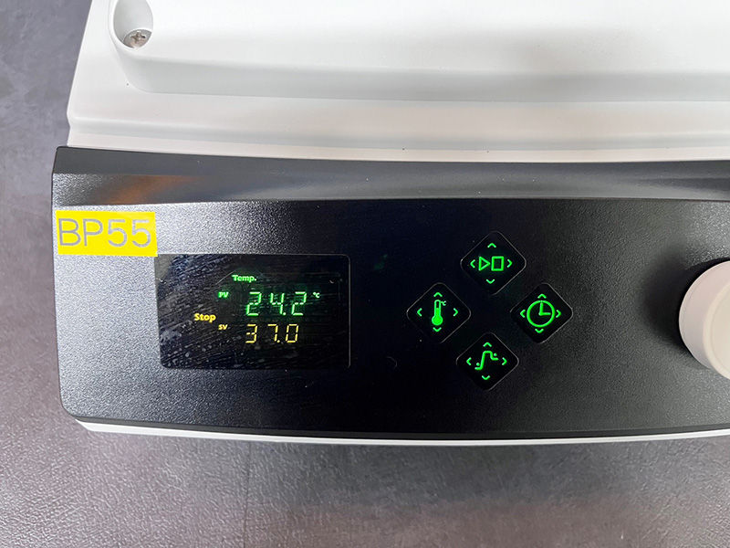 Thumbnail: Thermo 88880030 Digital Cooling Drybath