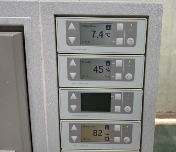 Thumbnail: Kuhner ISF1-X Climo-Shaker Incubator