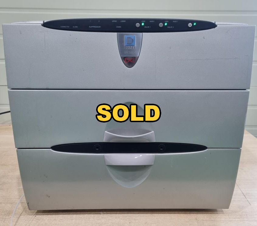 DIONEX ICS-3000 Detector/Chromatography Module DC-2