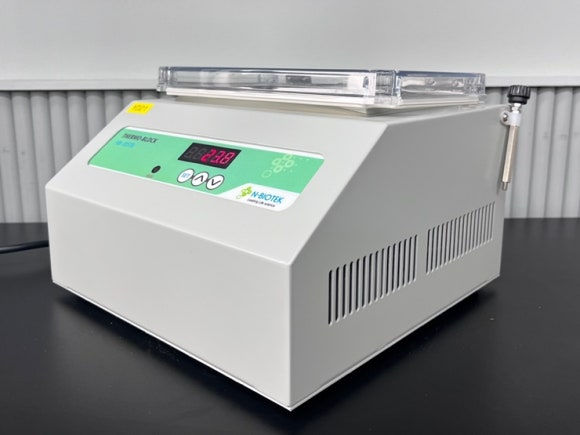 Thumbnail: N-BIOTEK NB-305TB Thermo Block Heater